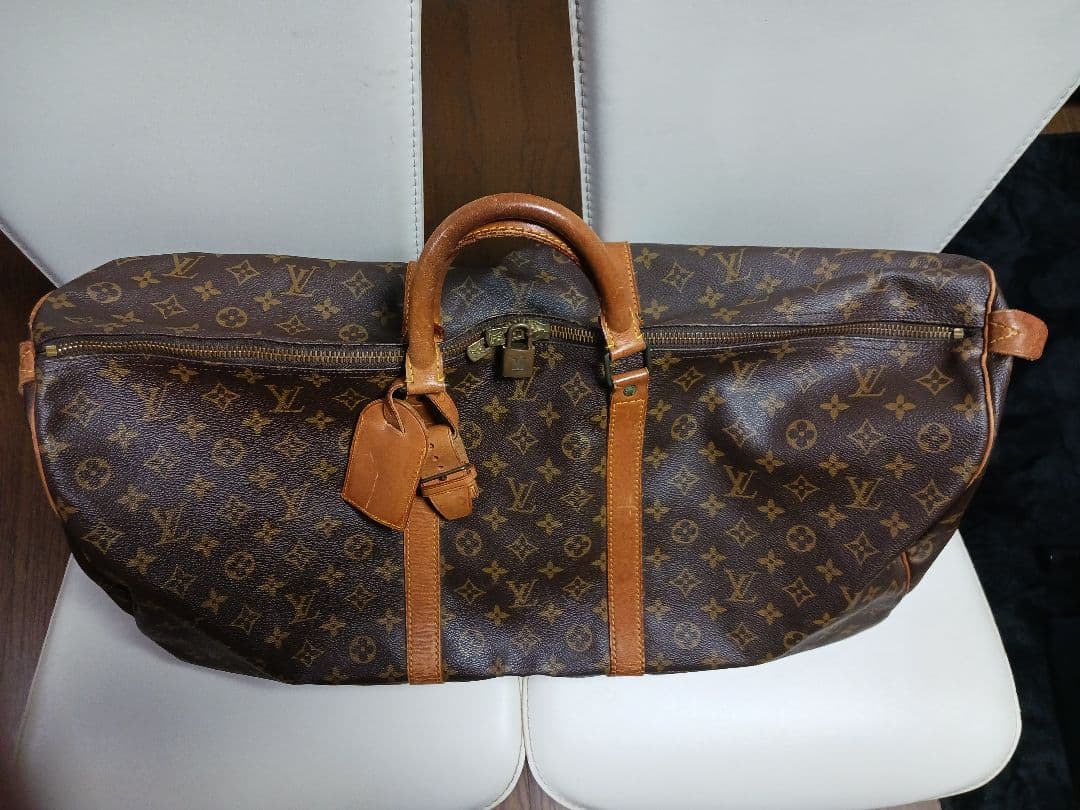 Louis Vuitton ダッフルバッグ モノグラム