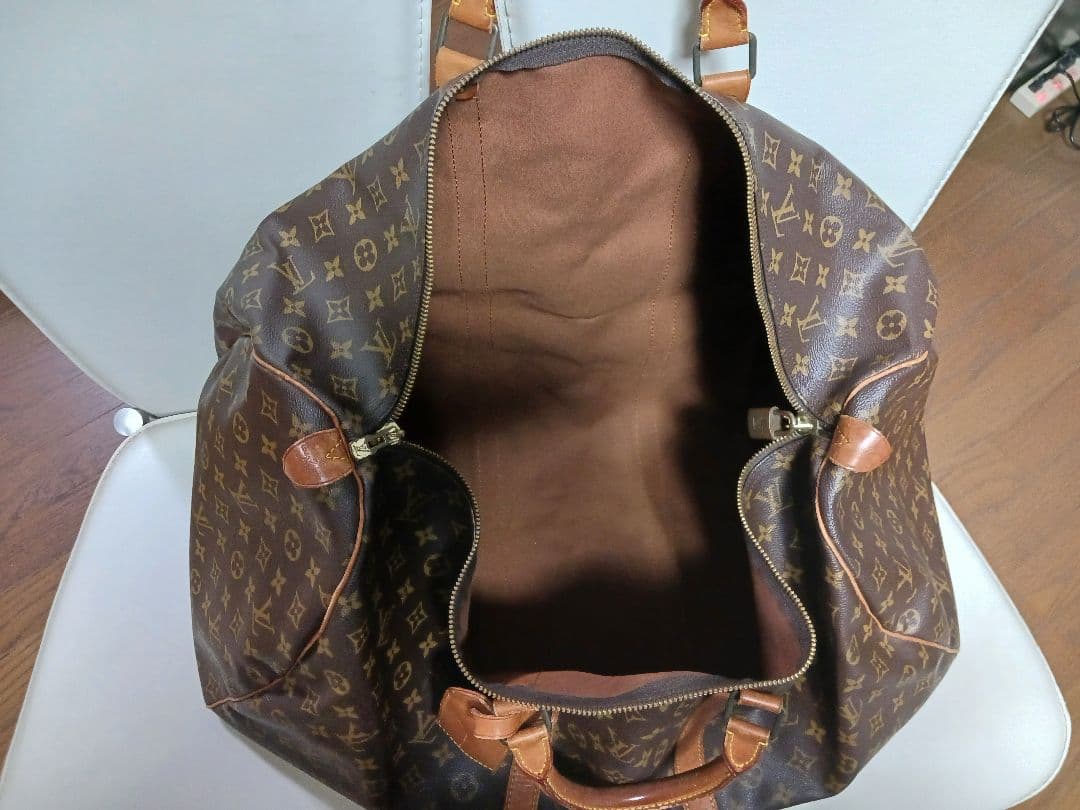 Louis Vuitton ダッフルバッグ モノグラム