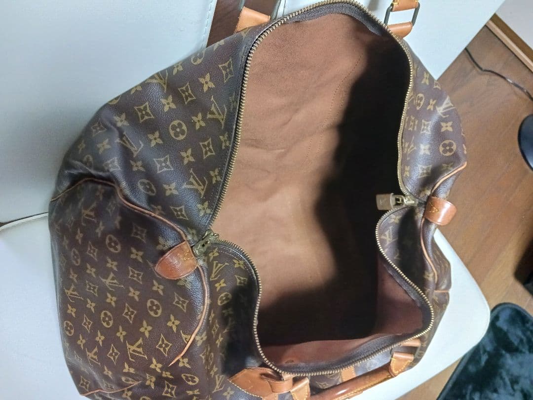 Louis Vuitton ダッフルバッグ モノグラム