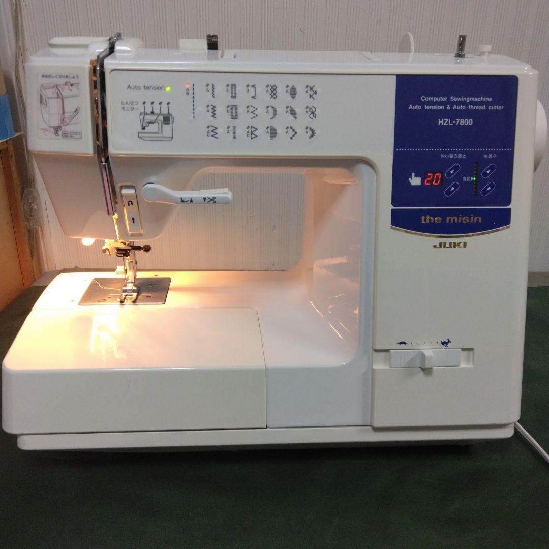 jukiHZL7800型