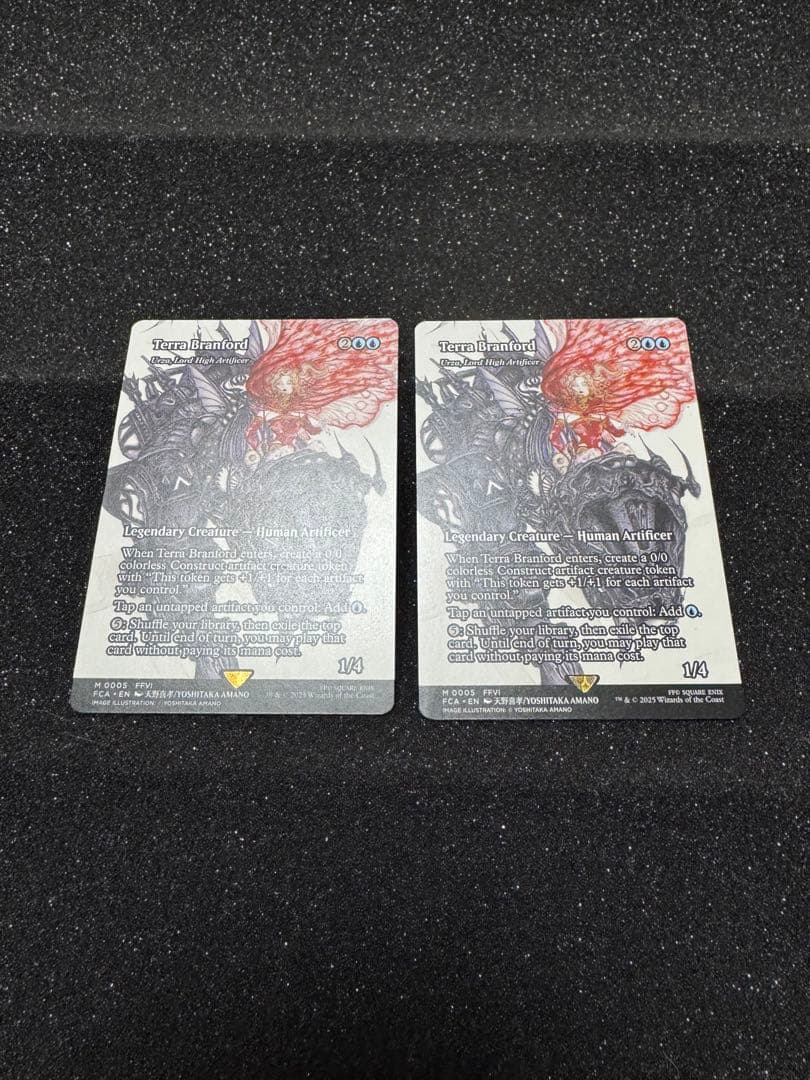 mtg ティナ2+ガーネット