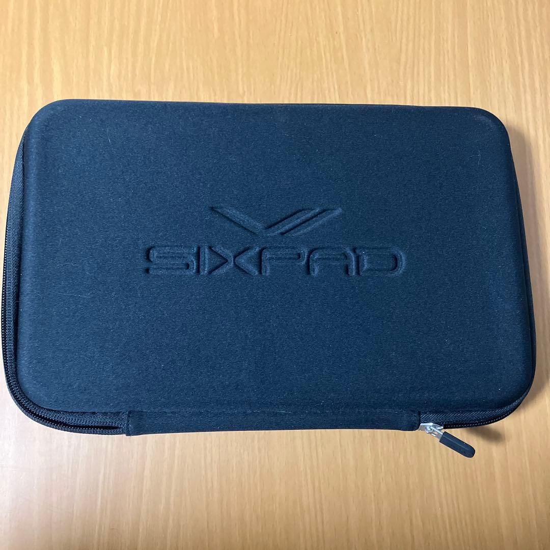 SIXPAD シックスパッド　パワースーツコアベルト　Mサイズ