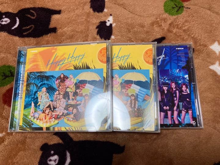 TWICE 日本のアルバム