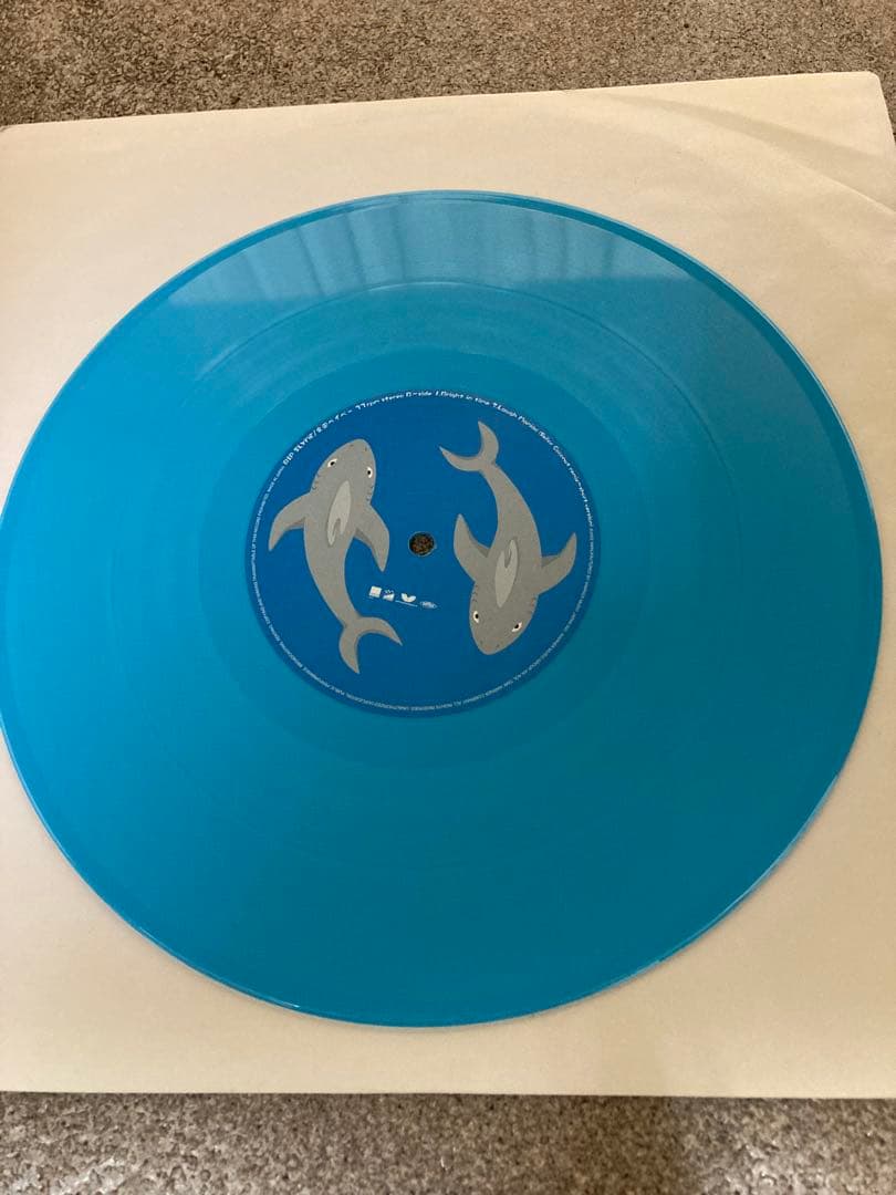 ぽ*む様 リップスライム　楽園ベイベー　10inch中古レコード