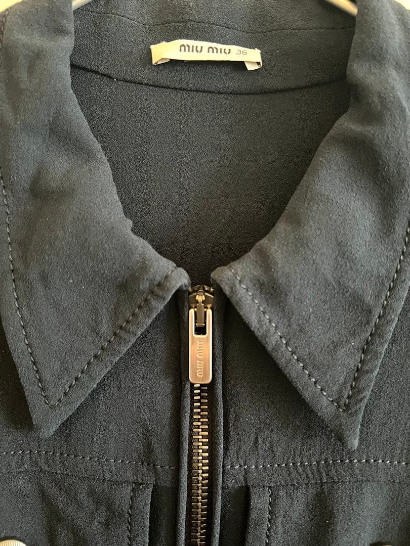 【MIUMIU】ワンピース