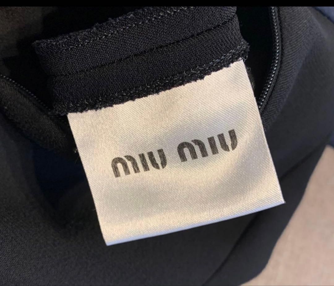 【MIUMIU】ワンピース