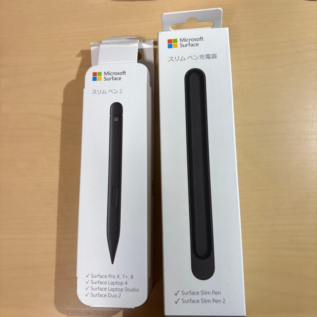 ビ*し様 Surface スリムペン2＋充電器セット