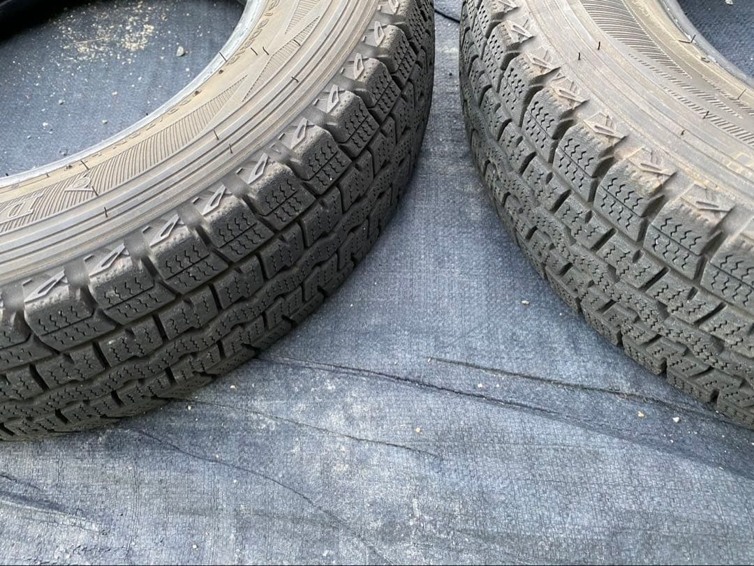 @シュプ@145/80R12 スタッドレス　ウィンターマックス