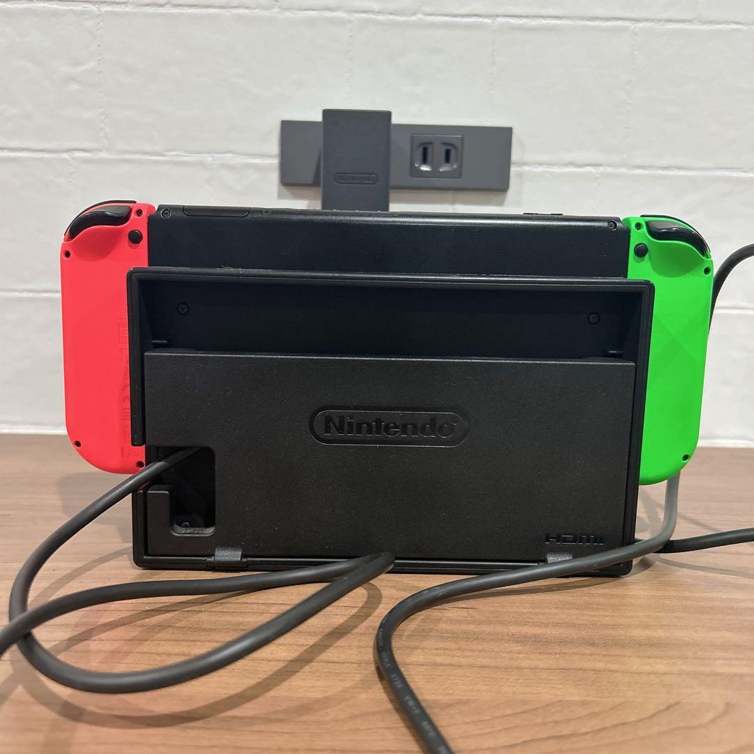 Nintendo switch 旧型モデル本体