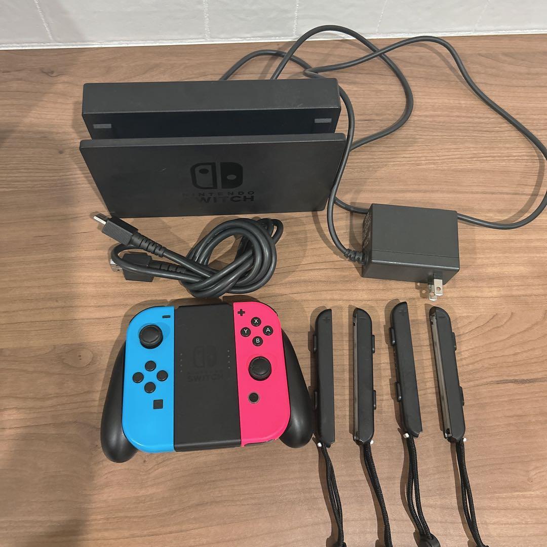 Nintendo switch 旧型モデル本体