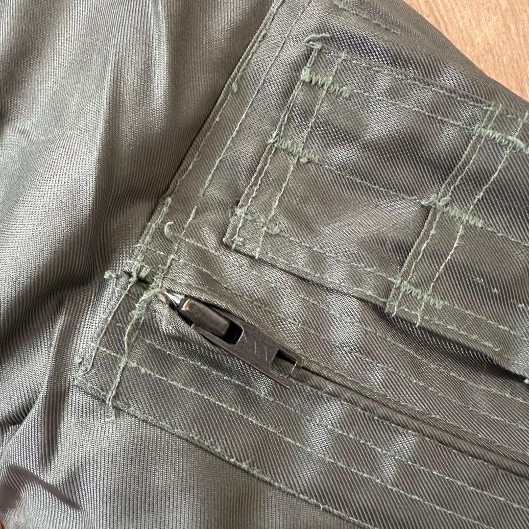 【美品】90s アメリカ空軍 CWU-36P トップガン マーヴェリック