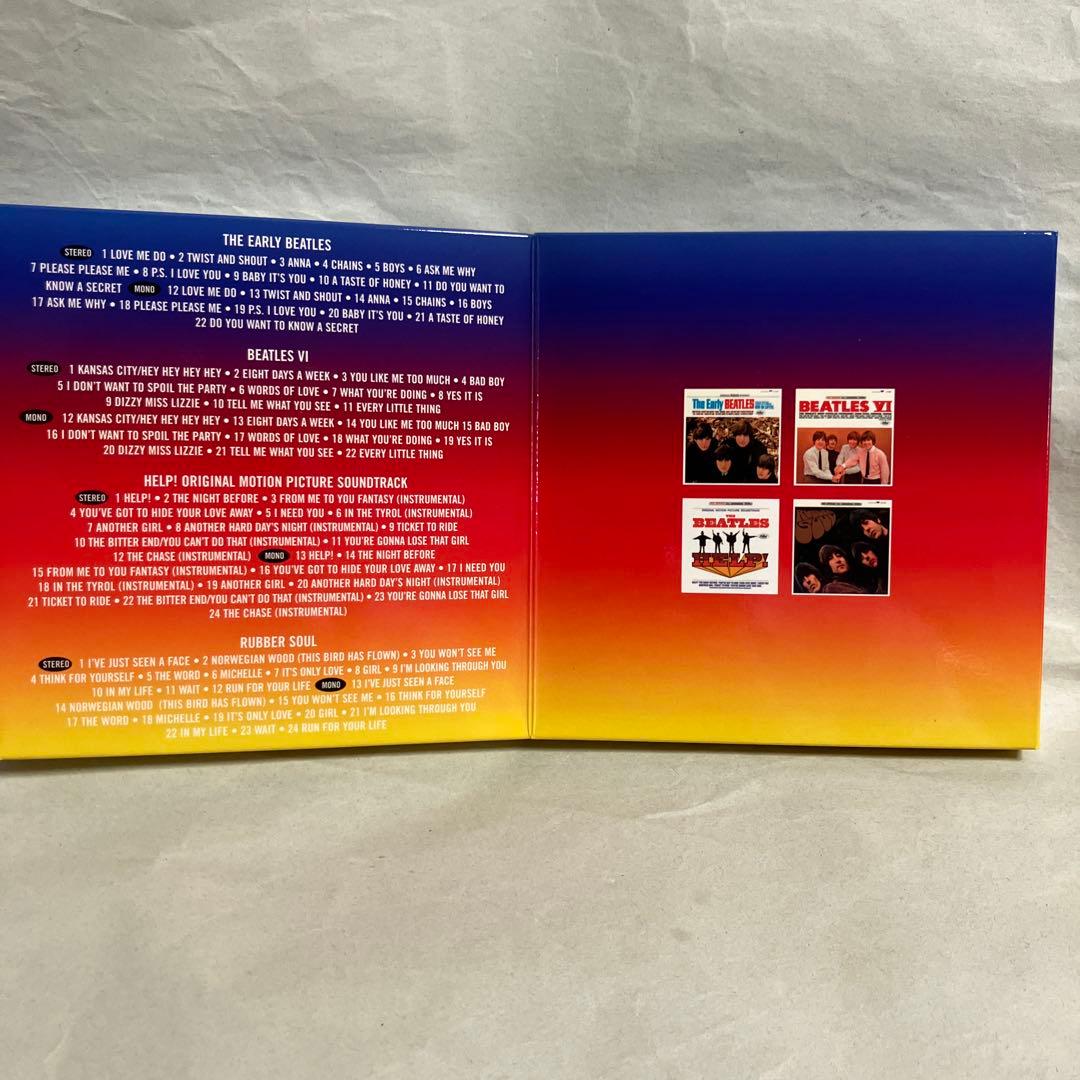 XXYさん専用ビートルズ THE CAPITOL ALBUMS VOL.2 新