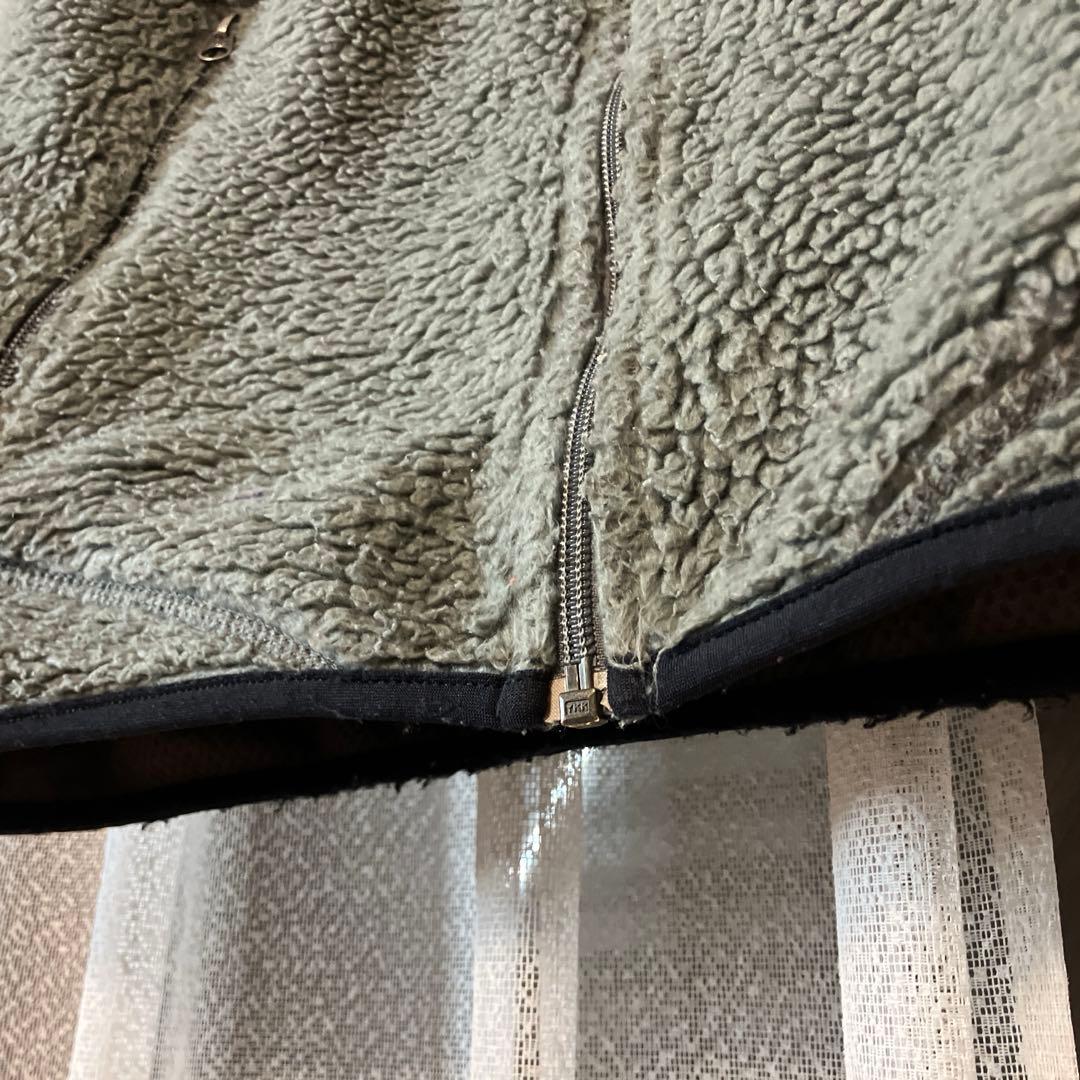 パタゴニア Patagonia レトロx ベスト グレー men's Sサイズ