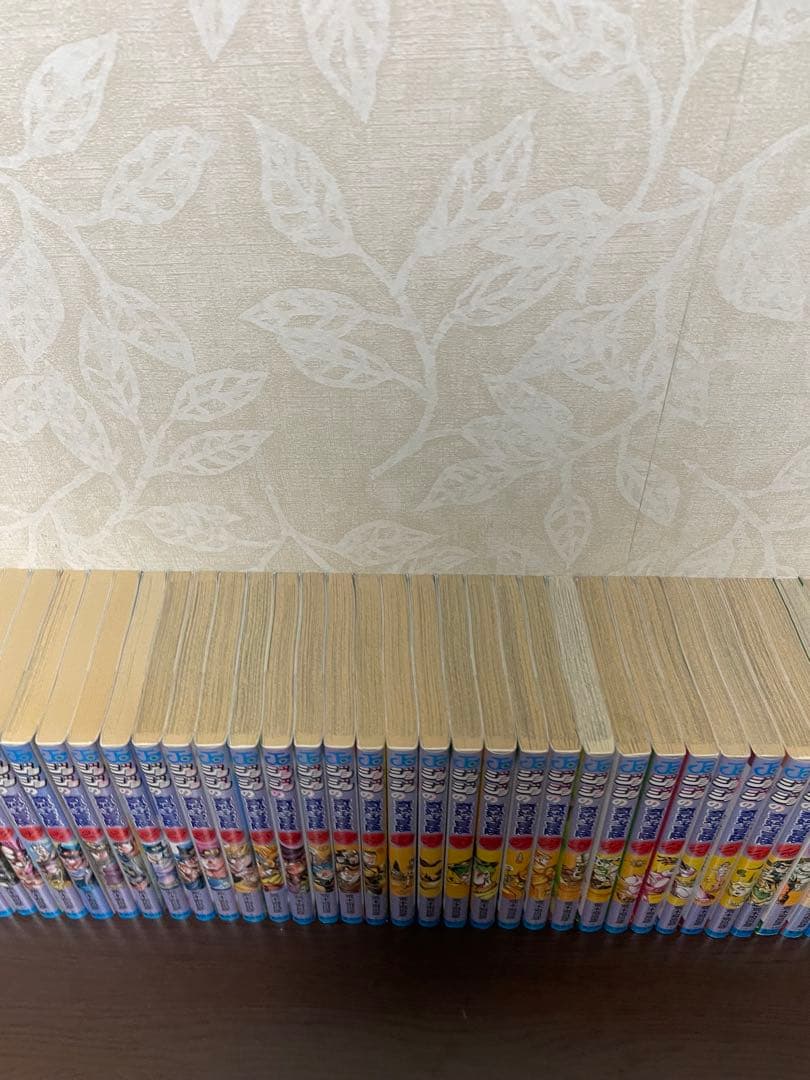 ジョジョの奇妙な冒険　1部〜6部　全巻＋4部スピンオフ　計82巻