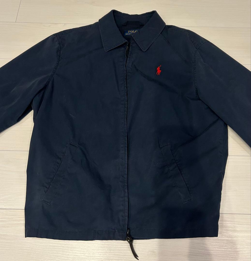 RALPH LAUREN ラルフローレン スイングトップ ジャケット 古着