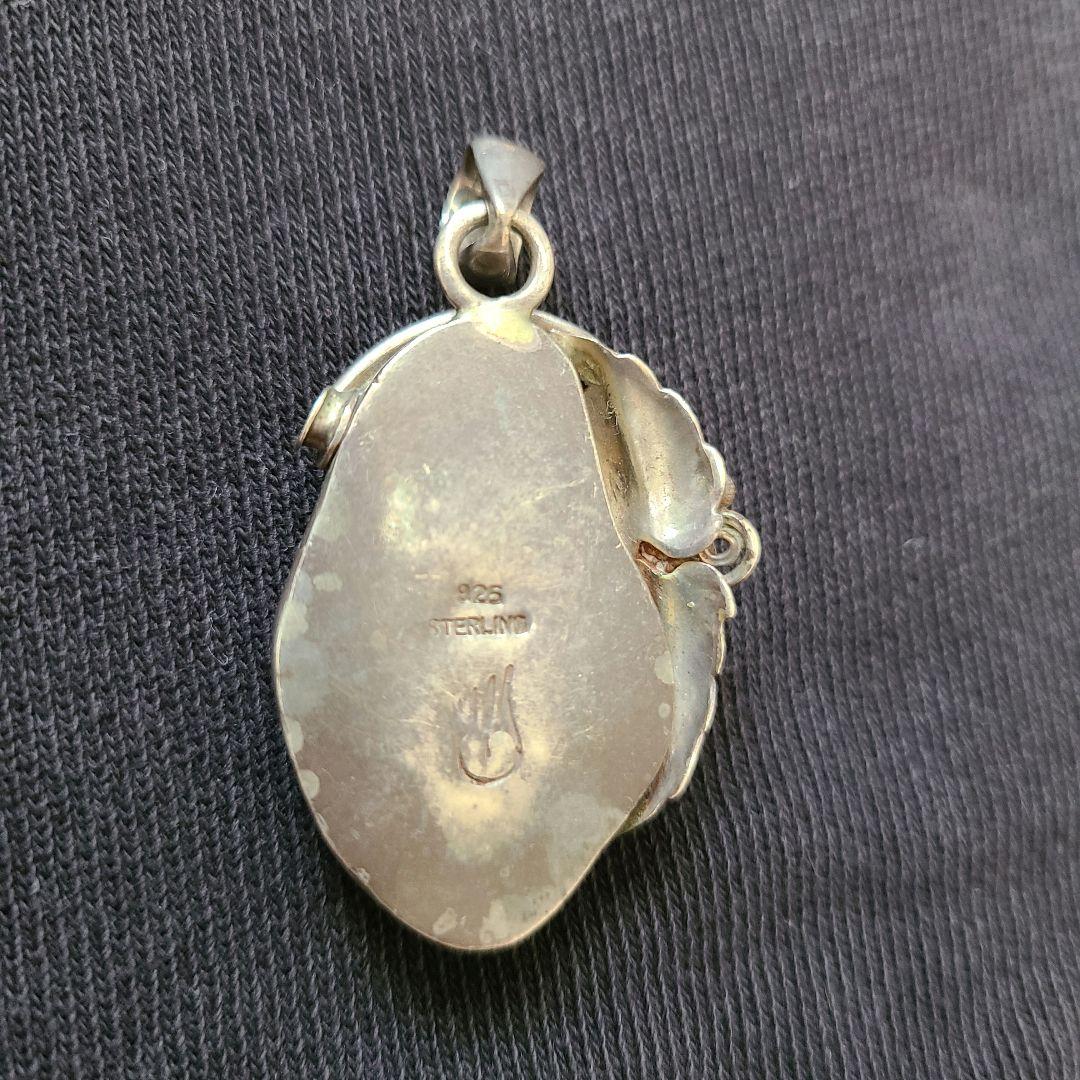 INDIAN JEWELRY　ナバホ族 ターコイズ　ヴィンテージ