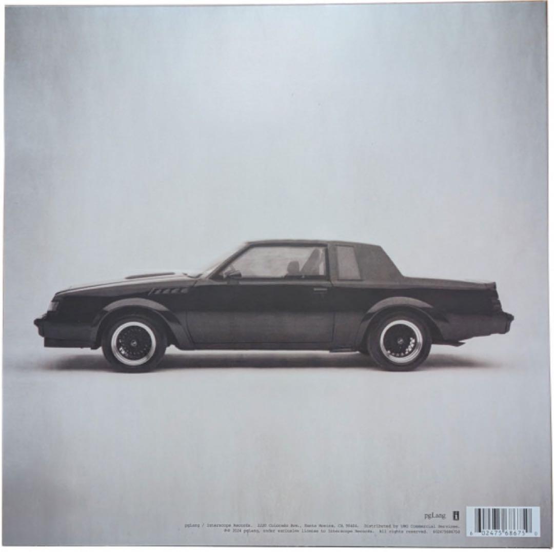 180g 重量盤 Kendrick Lamar GNX Exclusive