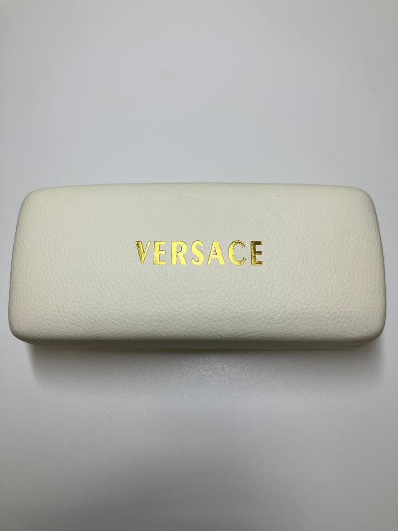 ヴェルサーチ VERSACE メドゥーサ サングラス ケース付