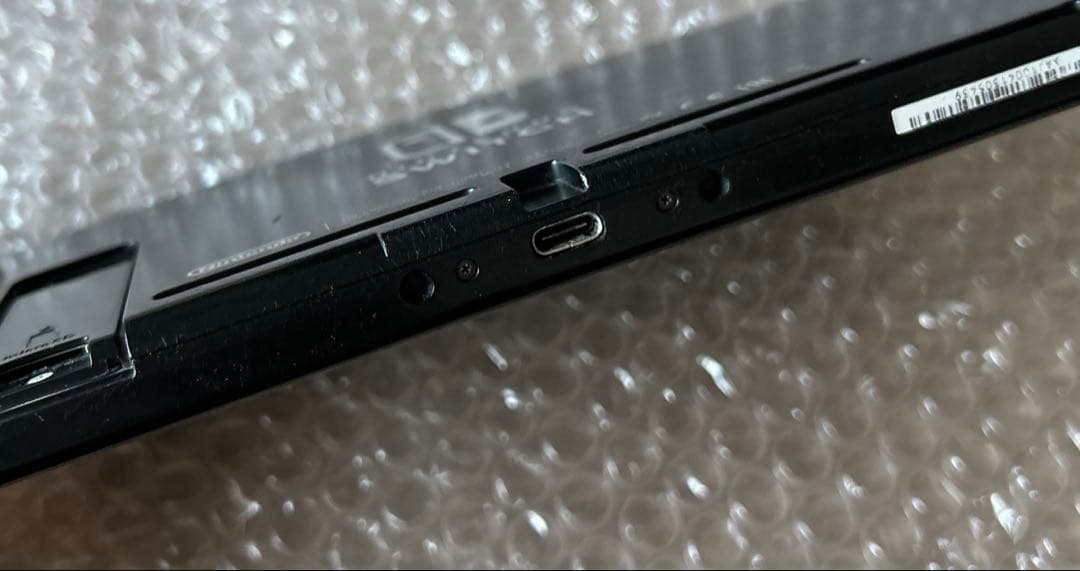ニンテンドースイッチ　本体　ジャンク