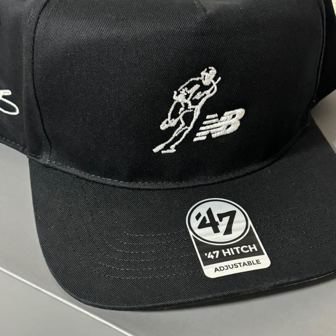 イ*カ様 限定 New Balance 大谷翔平 シグニチャー キャップ