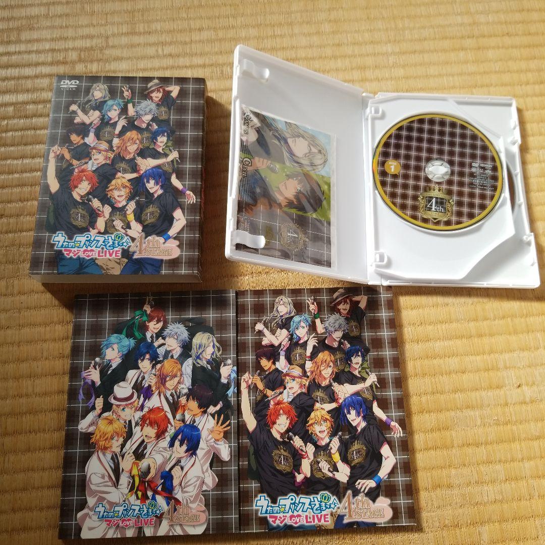 【土日限定値下げ】【プロマイド付き】うたプリ　ライブDVD11本セット