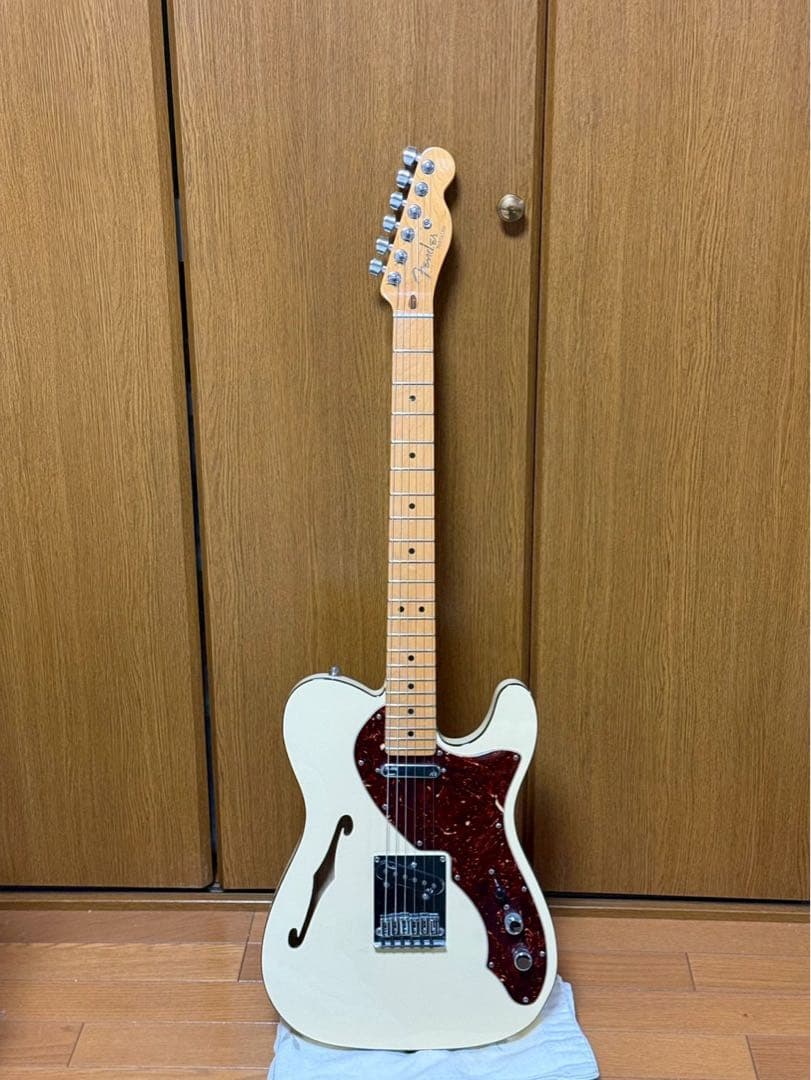 Ｐ*Ｏ様 美品 Fender American Deluxe Thinline
