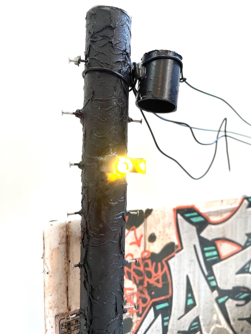 【ASSY】 Construction wall
