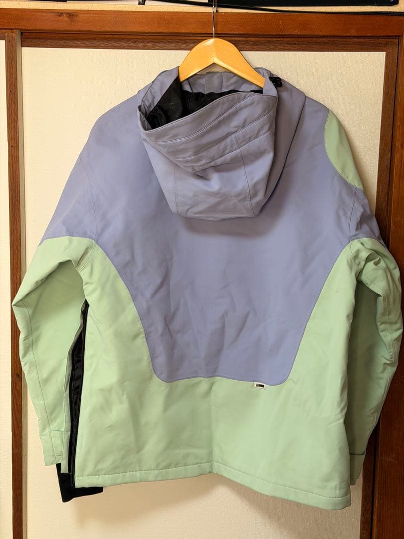 NANDN スノーボードウェア 上下セット 美品
