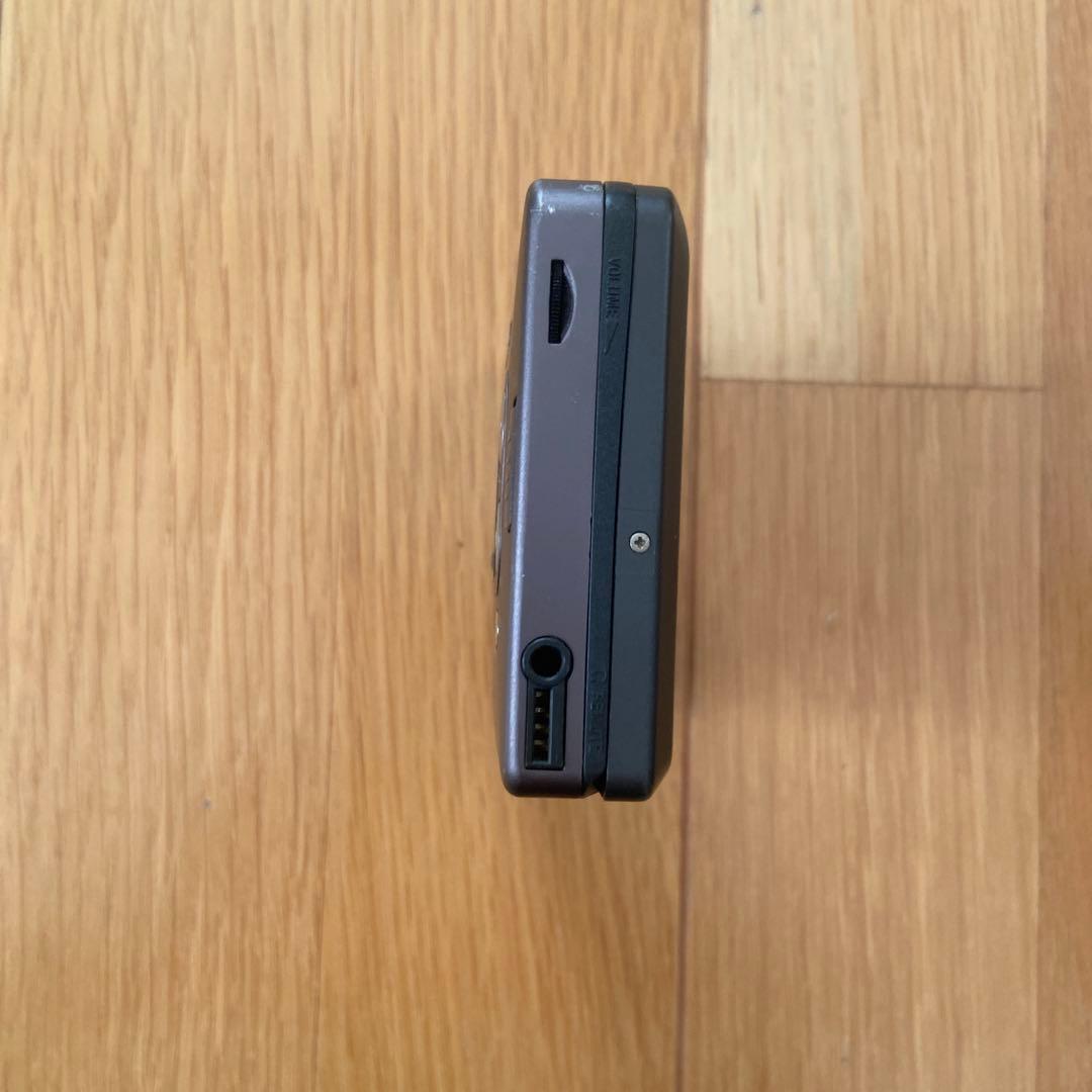 SONY WM-FX822ラジオ付きカセットプレーヤー整備済み