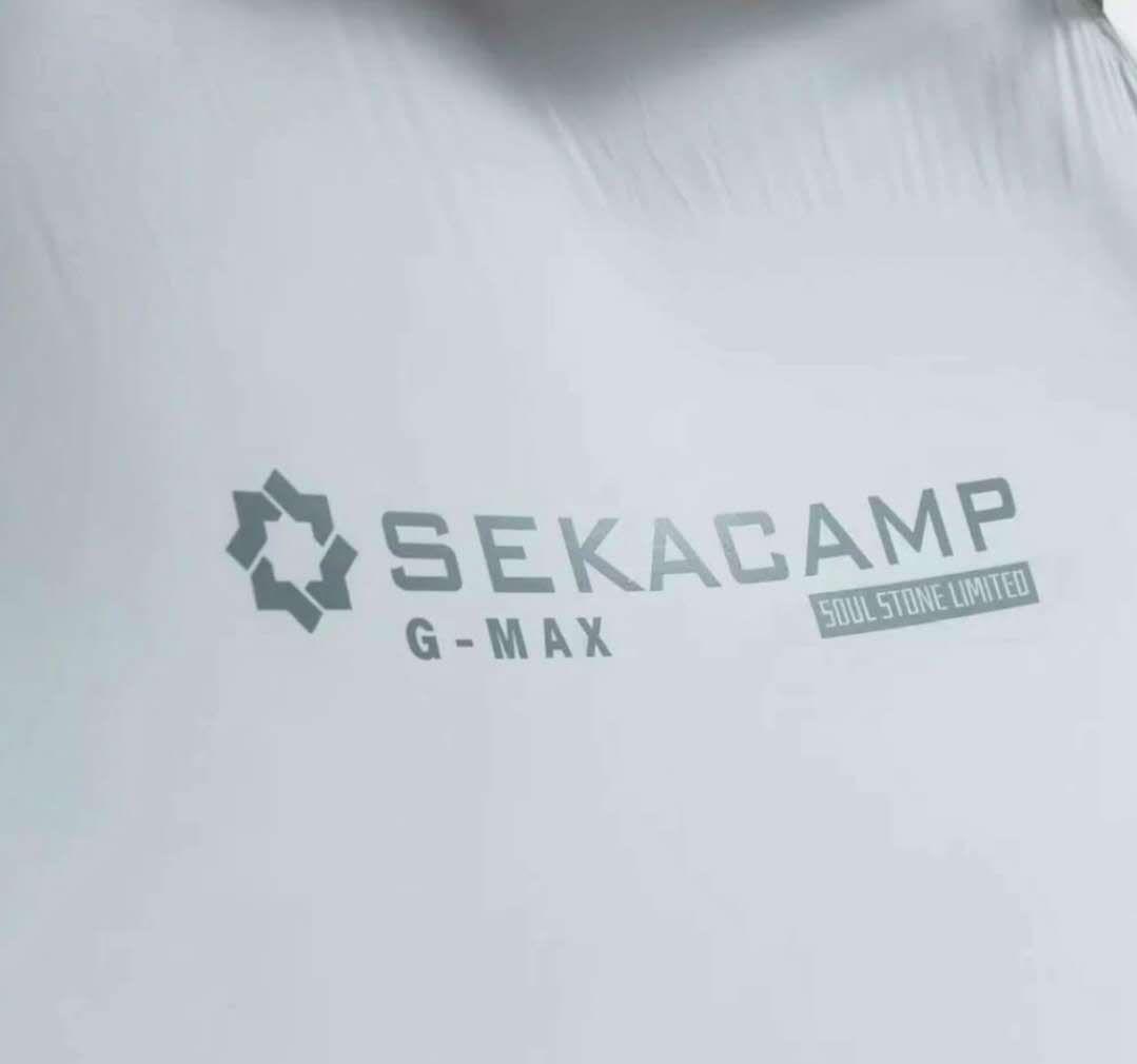 限定品★SEKACAMP G-MAX TENT+タープ+TPU+メッシュ+フロア