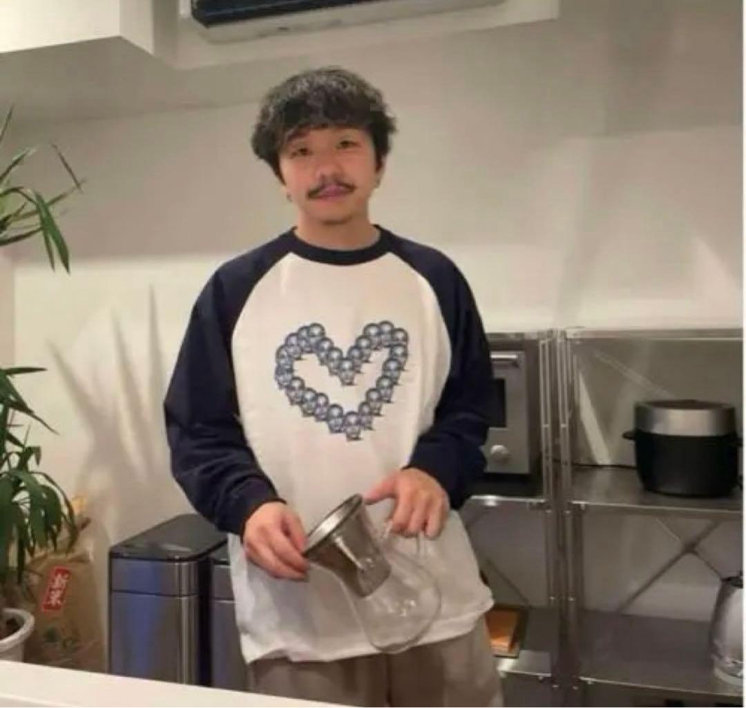 araki 心霊　ラグラン　ロンt sinrei