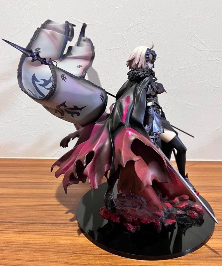 ALTER アヴェンジャー／ジャンヌ・ダルク〔オルタ〕フィギュア FGO