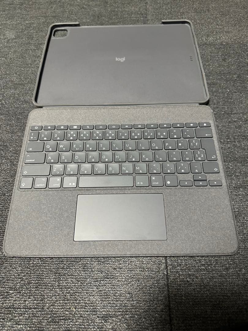 Logicool Cambo Touch 12.9ケース