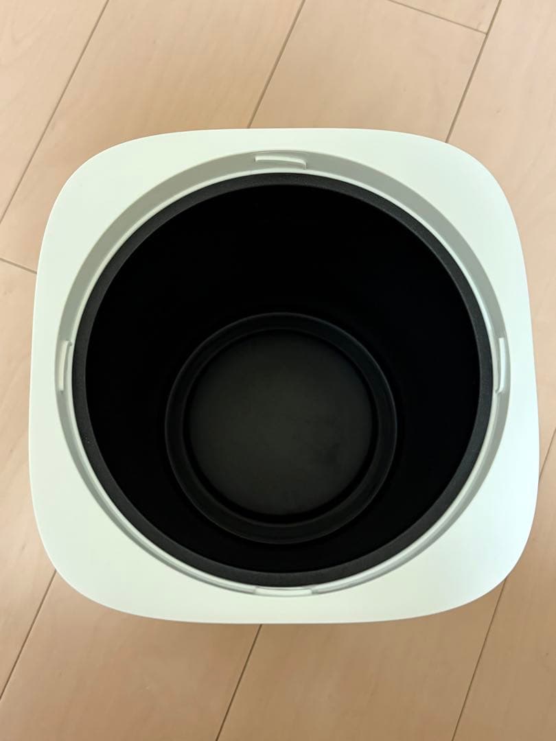 YAMAZEN スチーム式加湿器 KS-J242(W)