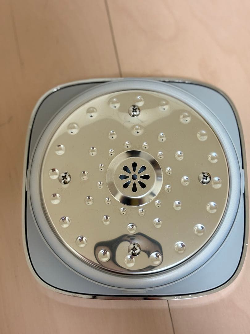 YAMAZEN スチーム式加湿器 KS-J242(W)
