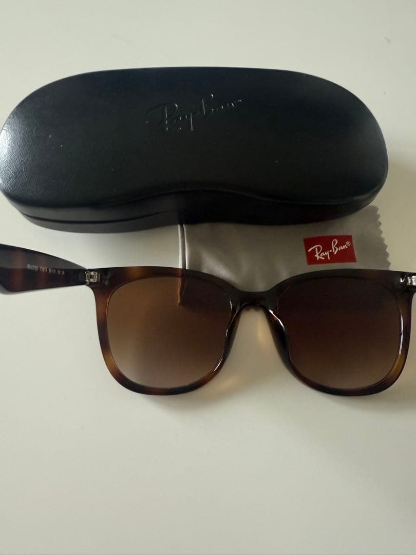 RB4379D Ray Ban レイバン サングラス