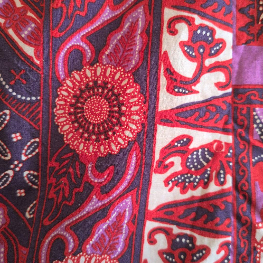 イタリア製★ETRO　半袖　ワンピース　コットン　ひざ丈　40