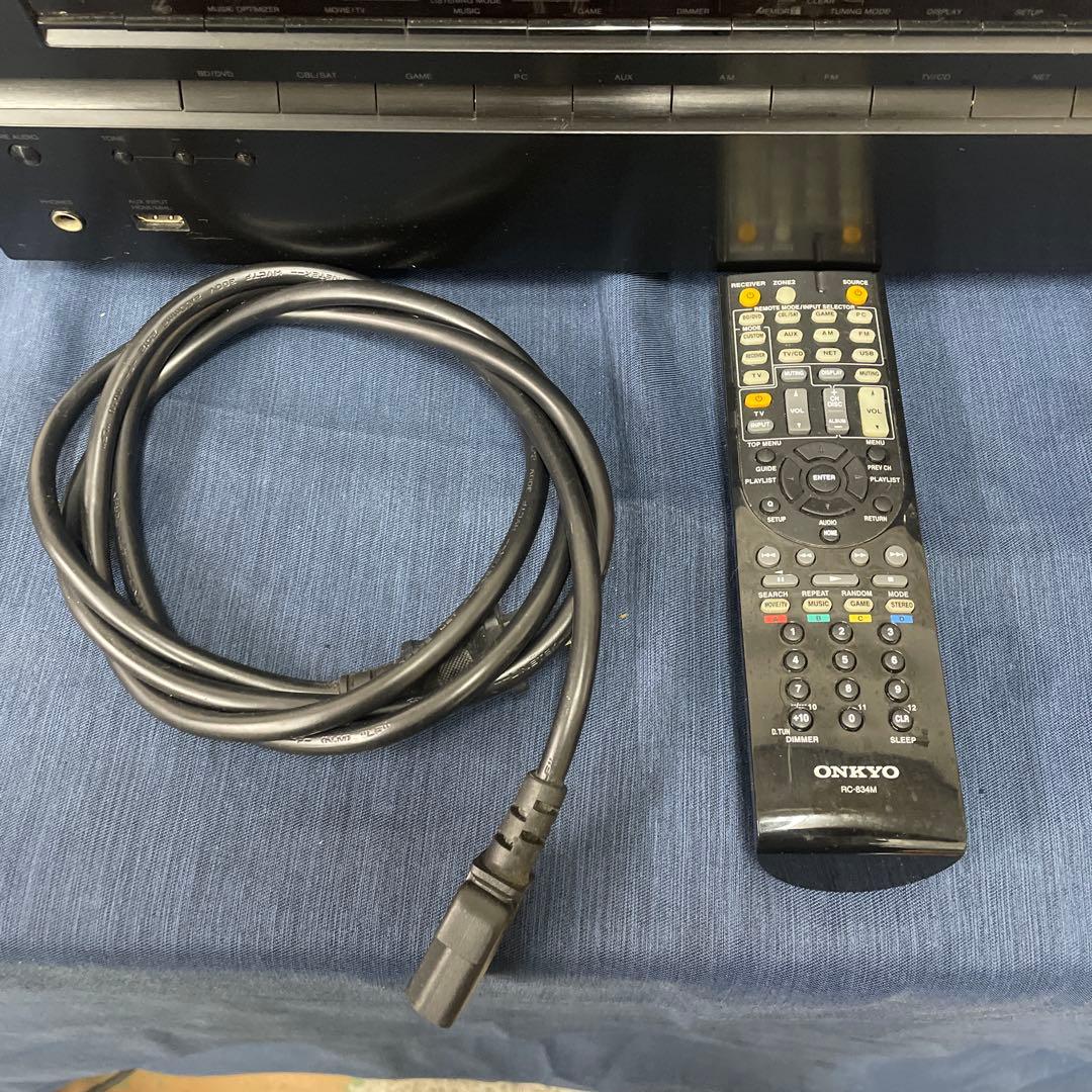 ONKYO サウンド TX-NR515