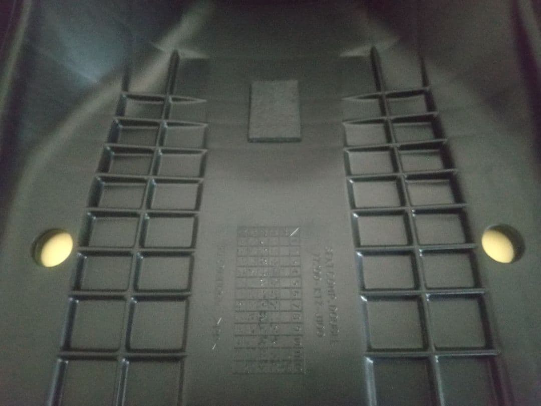 PCX125 2025年式 JK05 純正シート