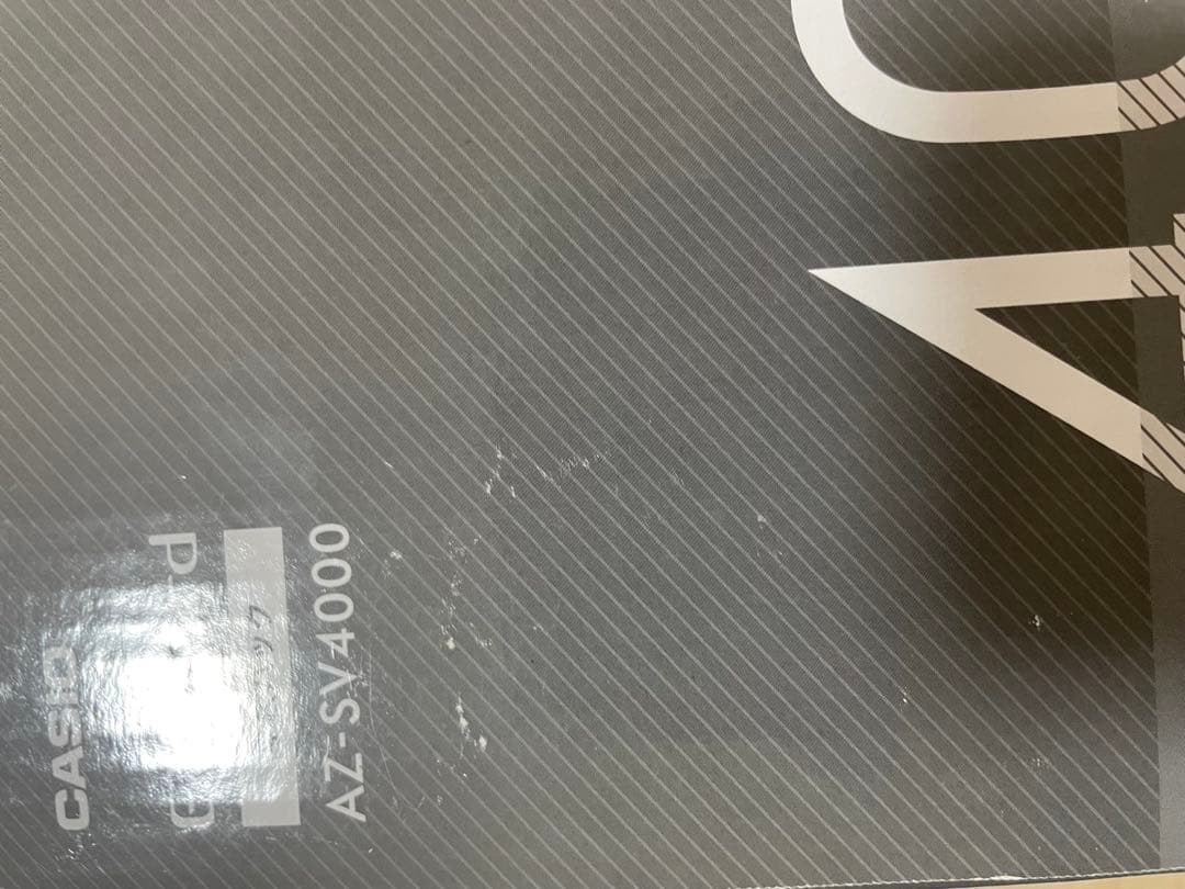 CASIO　EX-word　AZ-SV4000　学校パック