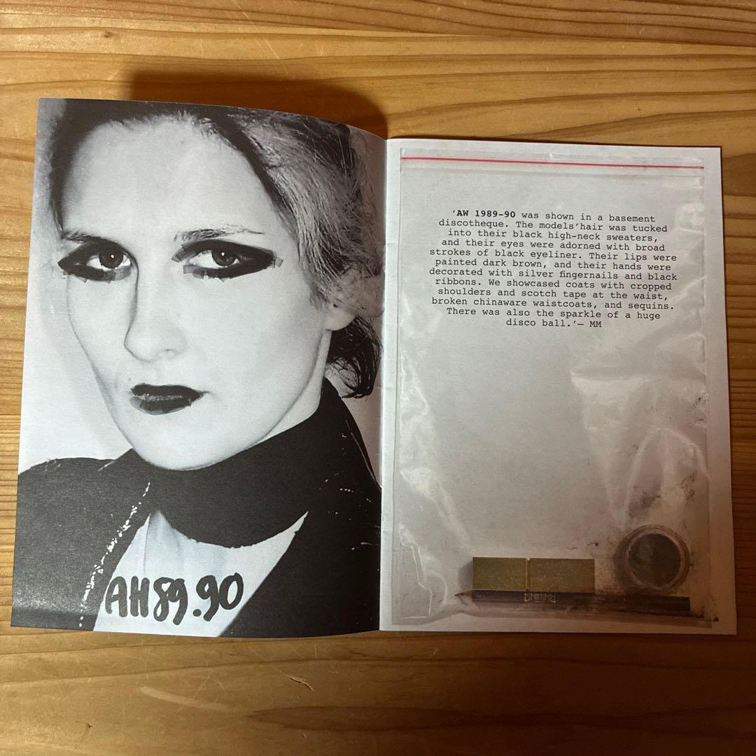 MARTIN MARGIELA ×INGE GROGNARD ZINE