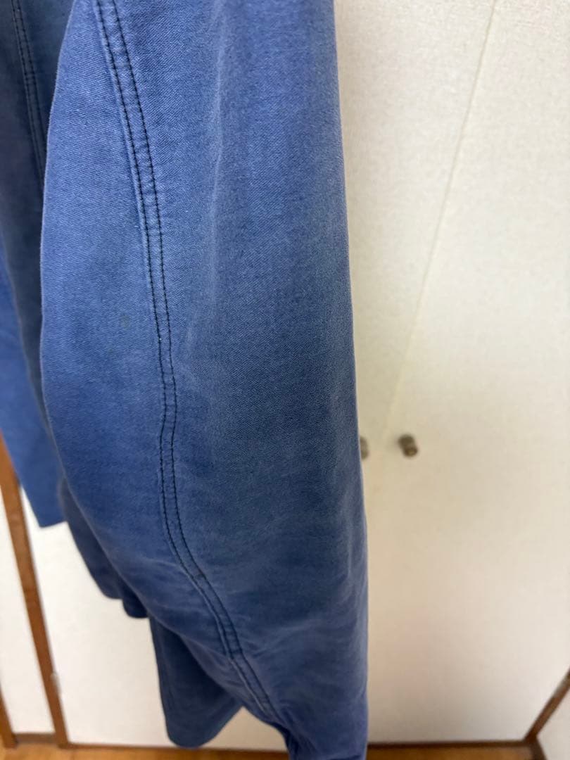 I*Y様 フレンチワーク ジャケット
