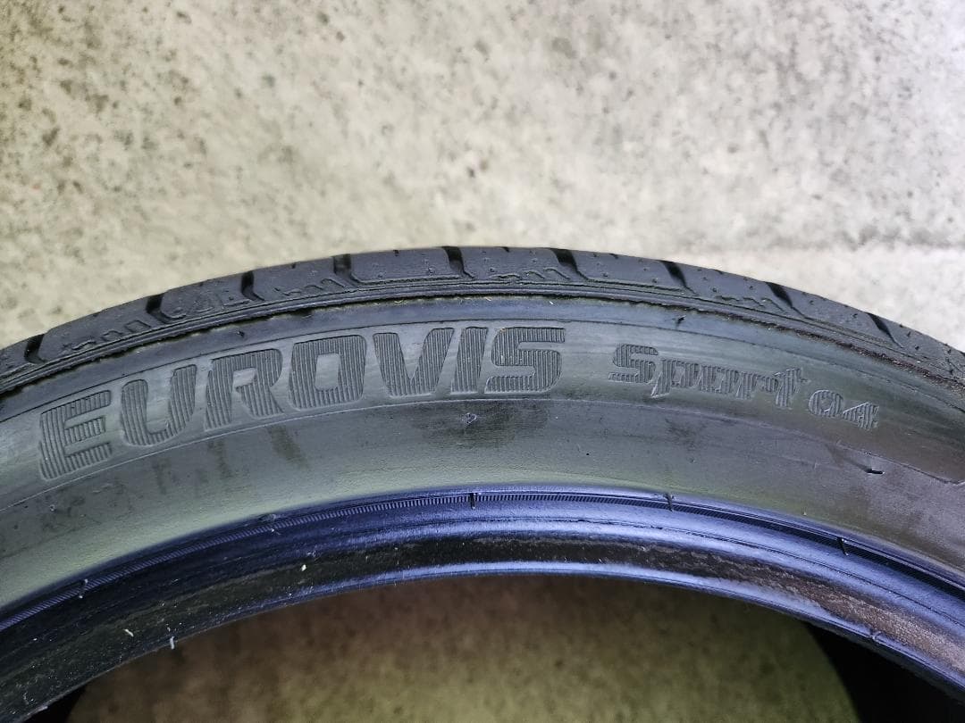 送料込☆2024年製ROADSTONE タイヤ 205/45R17 ☆4本