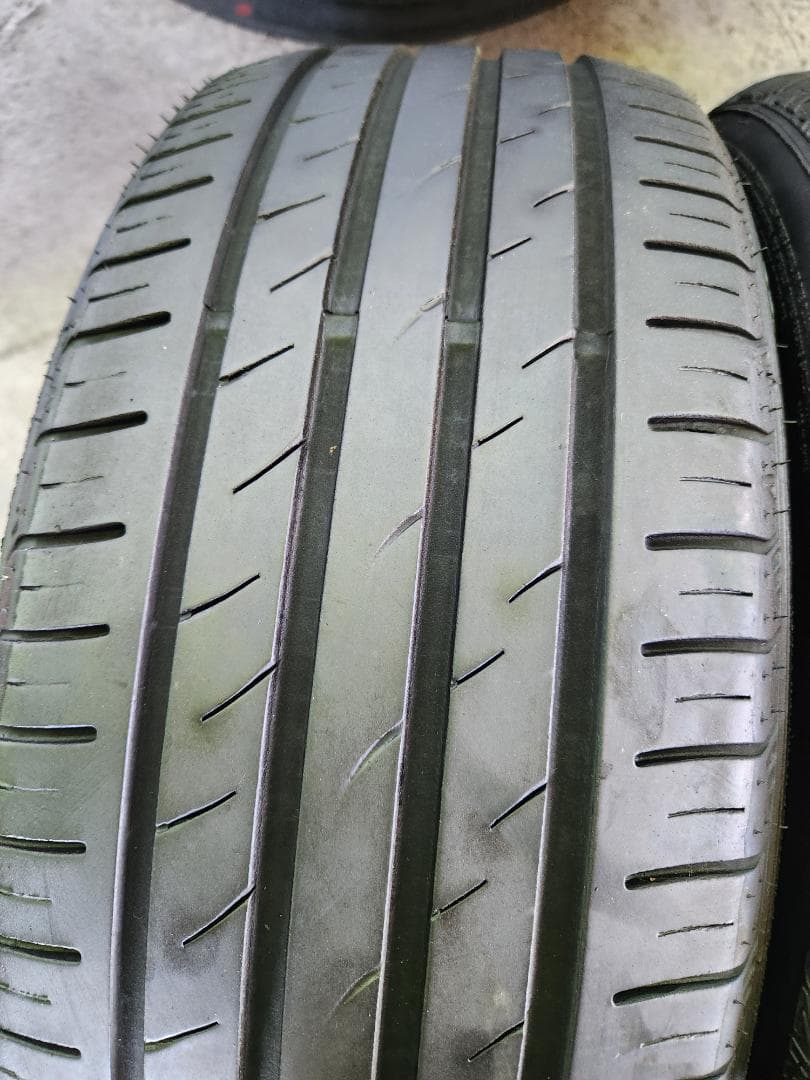 送料込☆2024年製ROADSTONE タイヤ 205/45R17 ☆4本