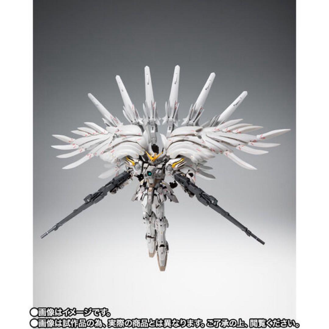 GFFMC ウイングガンダムスノーホワイトプレリュード（再販版）