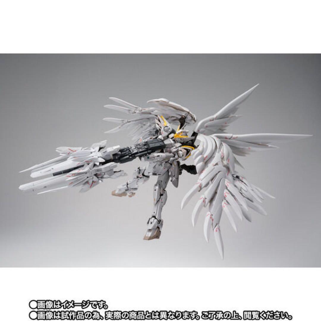 GFFMC ウイングガンダムスノーホワイトプレリュード（再販版）