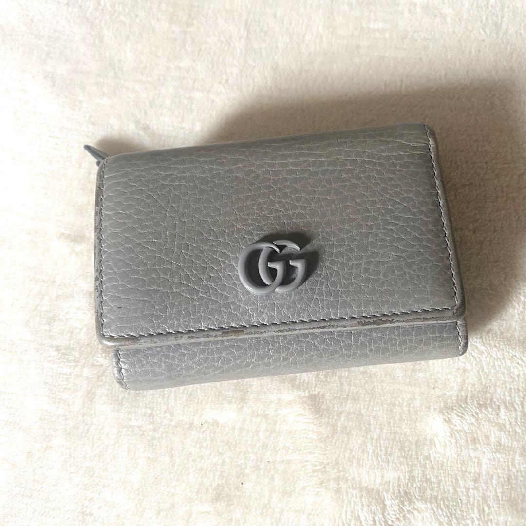 小物 GUCCI mini wallet