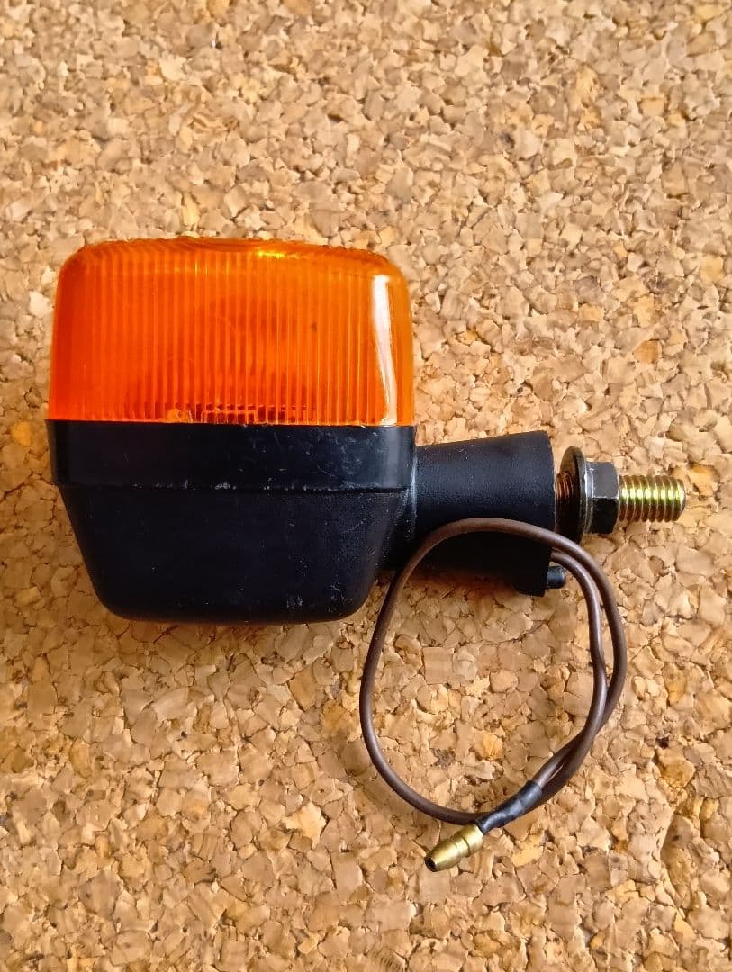 89TZR250 3MA 純正ウインカー美品