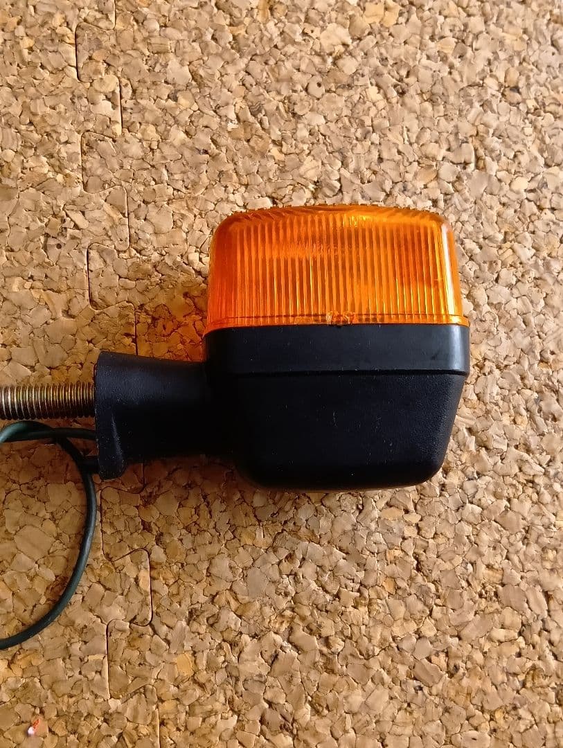 89TZR250 3MA 純正ウインカー美品