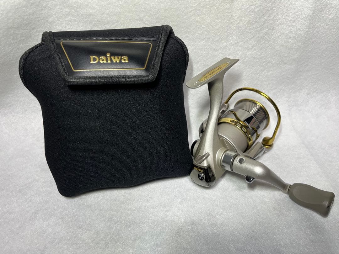 TEAM DAIWA-X 2004C チームダイワ